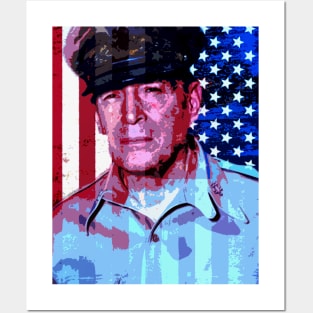 general macarthur Posters and Art